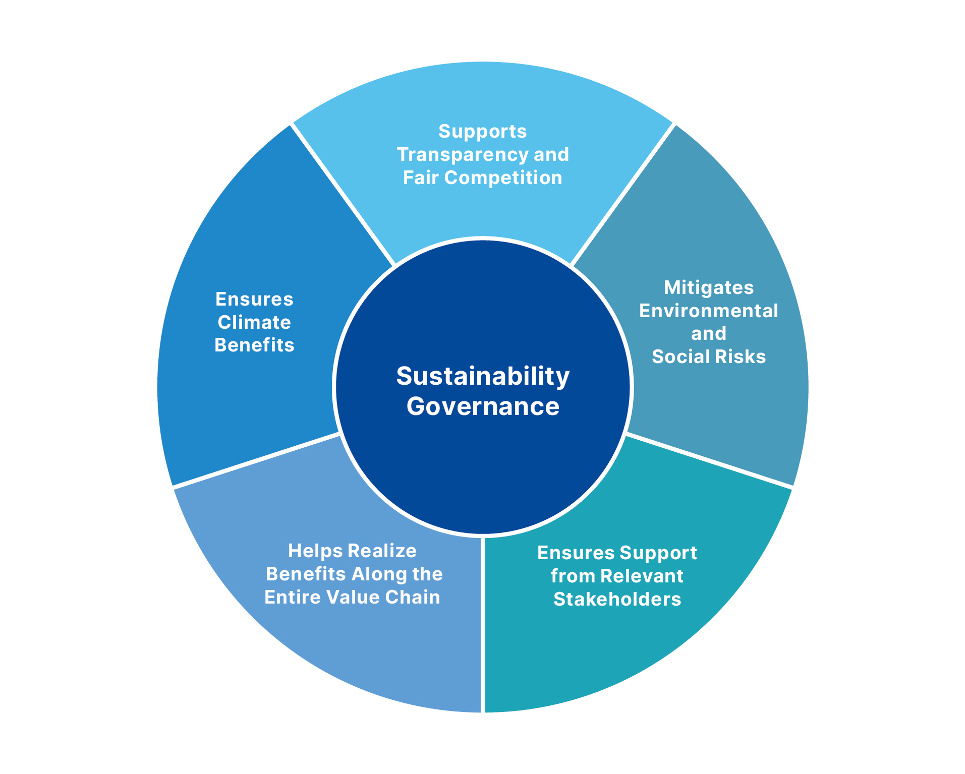 EU Sustainability Governance: A Solid Foundation for the Rapid Expansion of the Hydrogen Sector